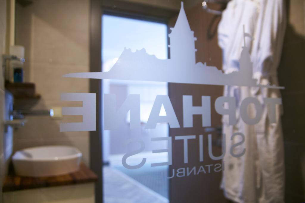 Tophane Suites İstanbul Dış mekan fotoğraf