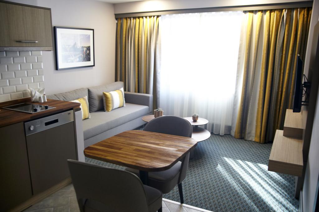 Tophane Suites İstanbul Dış mekan fotoğraf