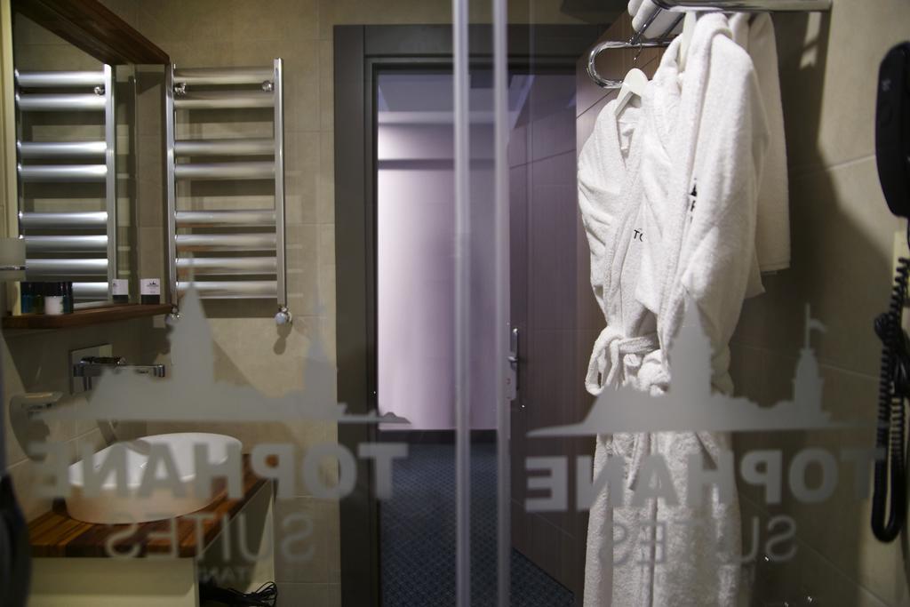Tophane Suites İstanbul Dış mekan fotoğraf