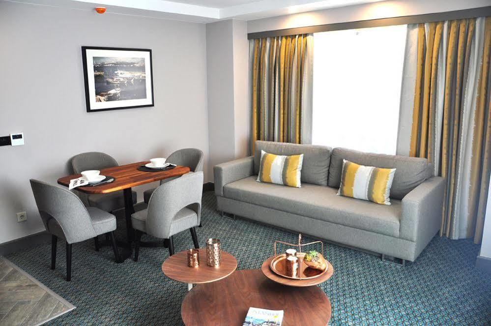 Tophane Suites İstanbul Dış mekan fotoğraf