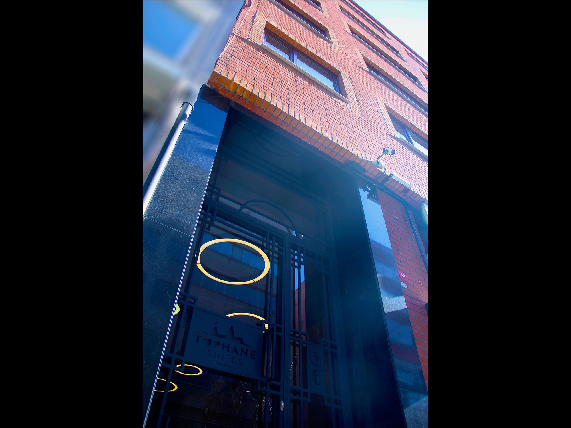 Tophane Suites İstanbul Dış mekan fotoğraf