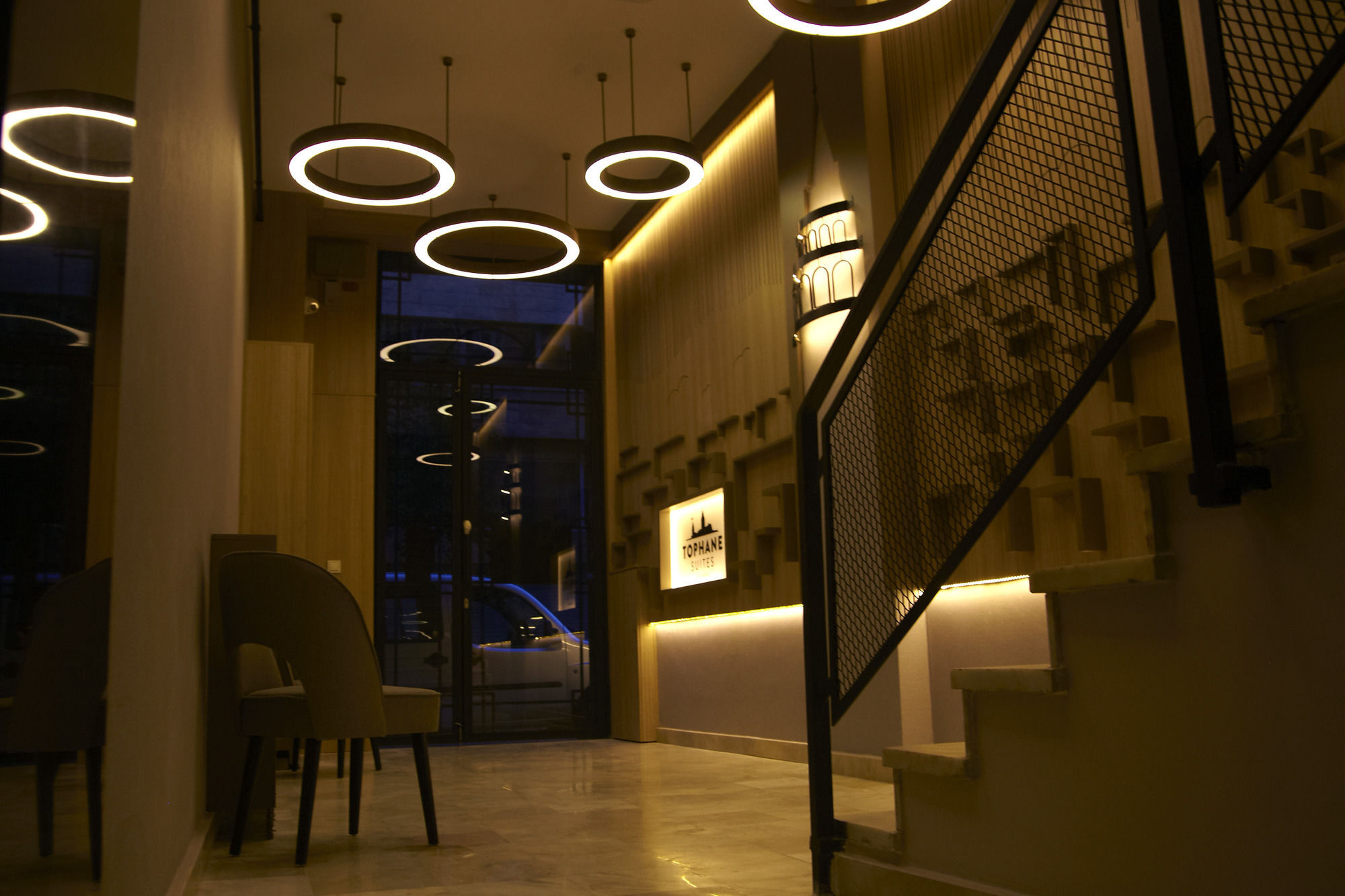 Tophane Suites İstanbul Dış mekan fotoğraf