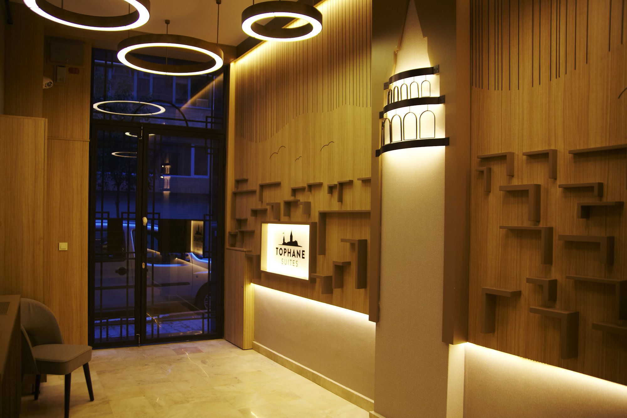 Tophane Suites İstanbul Dış mekan fotoğraf