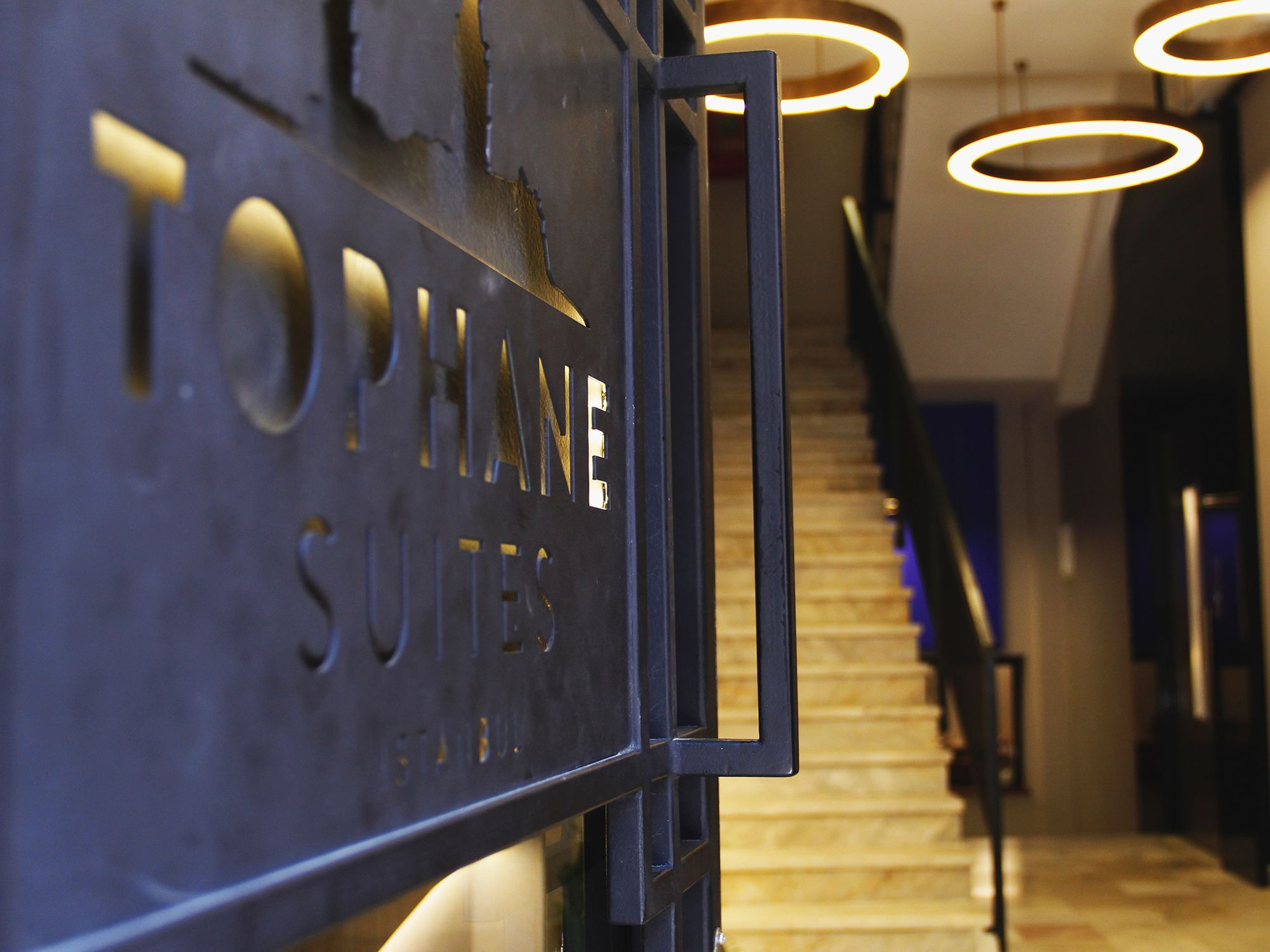 Tophane Suites İstanbul Dış mekan fotoğraf