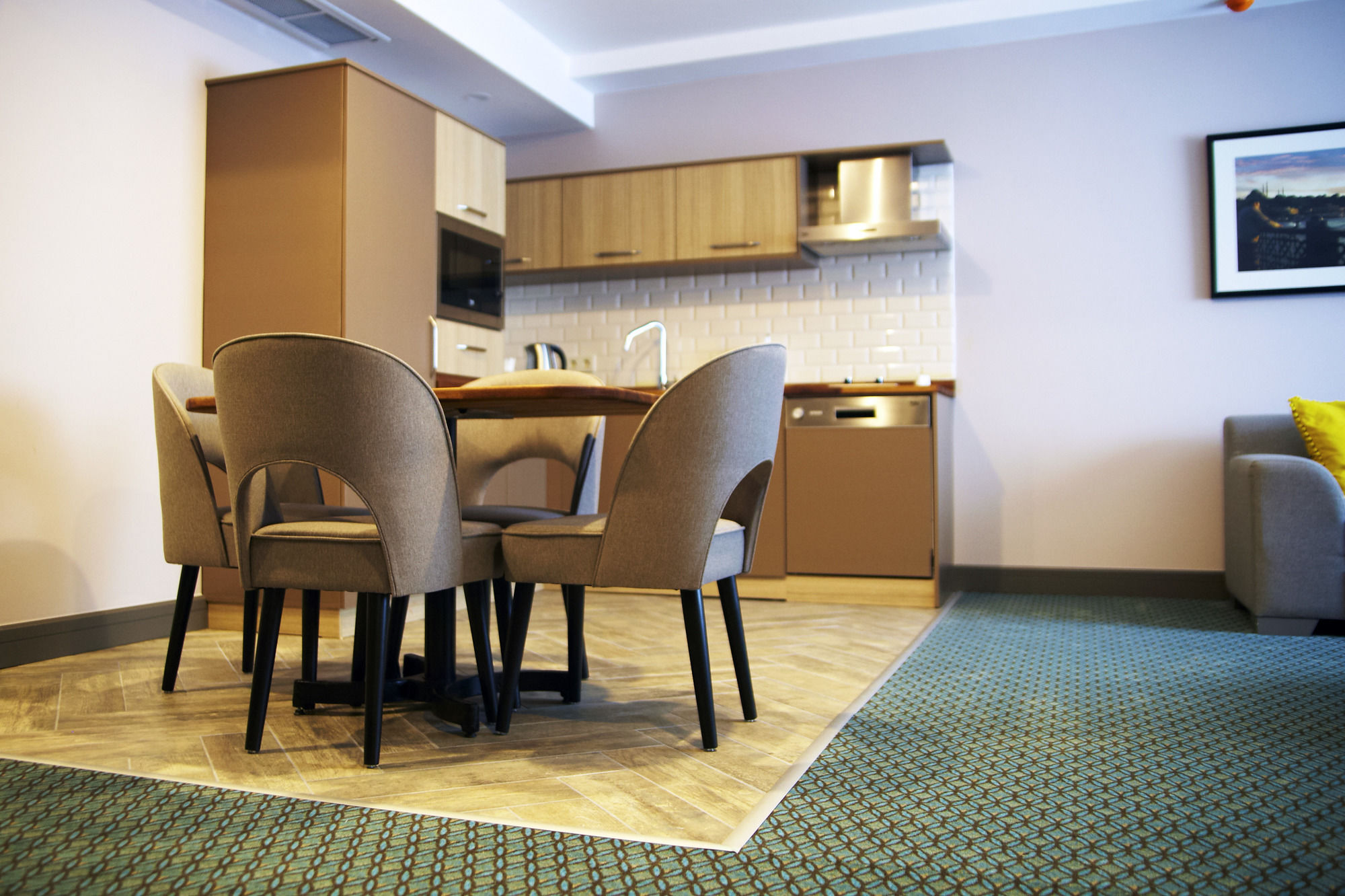 Tophane Suites İstanbul Dış mekan fotoğraf
